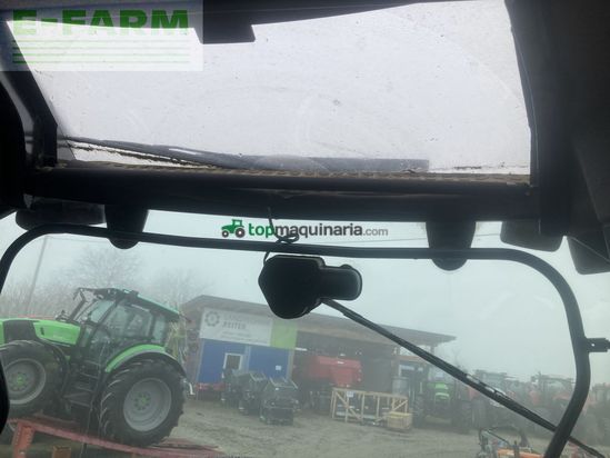 Tractor agrícola - Steyr - 6230 cvt profi