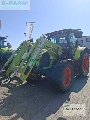 Tractor agrícola - Claas - arion 530 cis