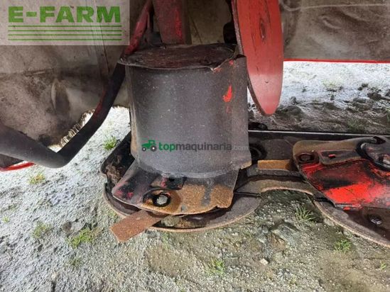 Cortacésped manual - Kuhn - gmd 4411