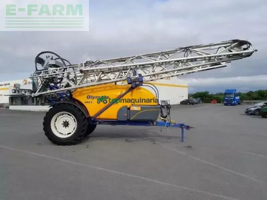 Atomizador - Caruelle - olympia 400s