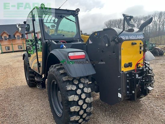 Telescopica - New Holland - th 7.42 elite