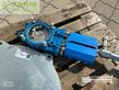 Equipamiento / accesorio - Bomech - plattenschieber 6" + flachdeckel