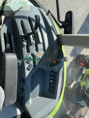 Tractor agrícola - Claas - elios 220 cabine