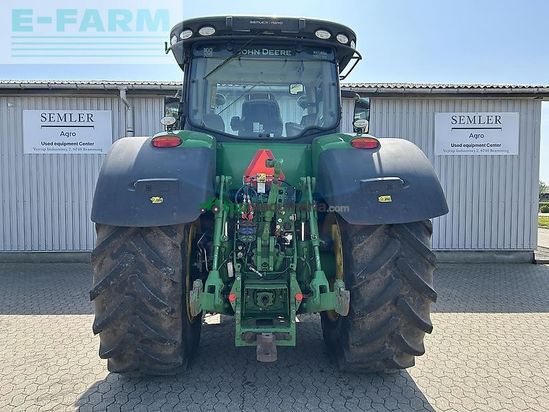 Tractor agrícola - John Deere - 8370r