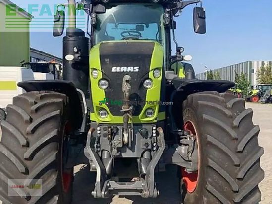 Tractor agrícola - Claas - axion 930 cmatic