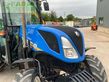 Tractor agrícola - New Holland - t4.90f narrow tractor (st26779)