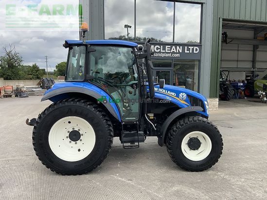 Tractor agrícola - New Holland - t5.95