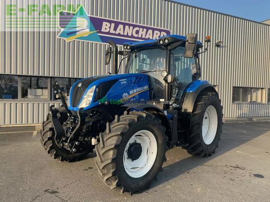 Tractor agrícola - New Holland - t6.145 ac s5