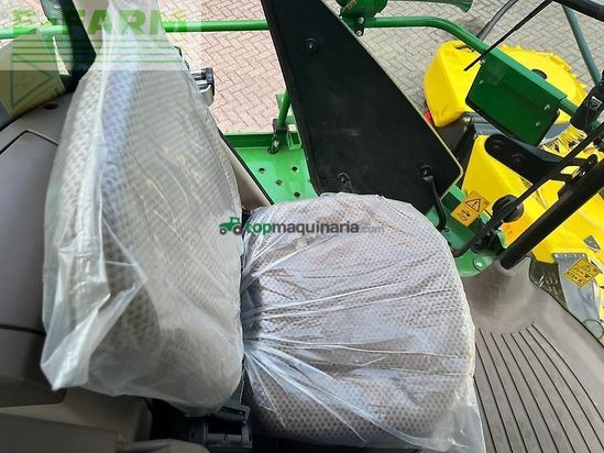 Cosechadora de Cereal - John Deere - 9700i prodrive 40km/h