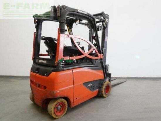 Elevadora - Linde - e 20 ph evo 386-02
