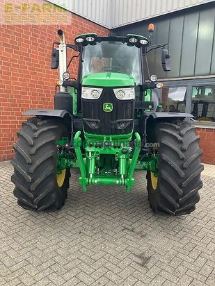 Tractor agrícola - John Deere - 6195m