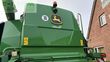 Cosechadora de Cereal - John Deere - t660
