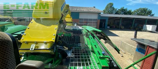 Cosechadora de Cereal - John Deere - 8500