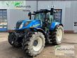 Tractor agrícola - New Holland - t 7.230 auto command