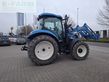 Tractor agrícola - New Holland - t6020 elite Elite