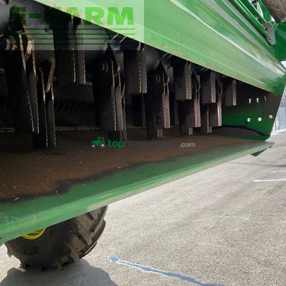 Cosechadora de Cereal - John Deere - T550 i