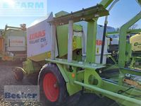 Empacadora gigant - Claas - rollant 255 rc uniwrap Claas