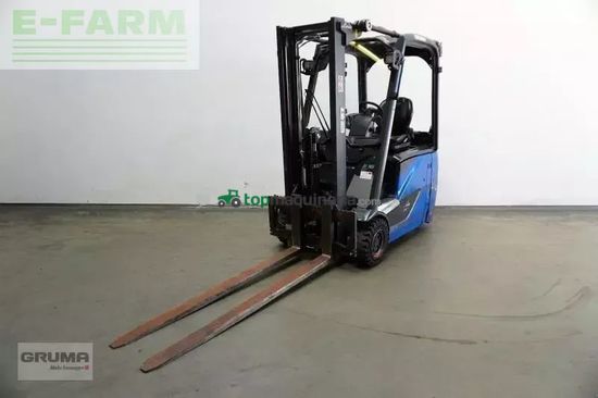 Elevadora - Linde - e 16 h evo 386-02