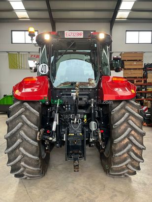Tractor agrícola - Case IH  Luxxum 120