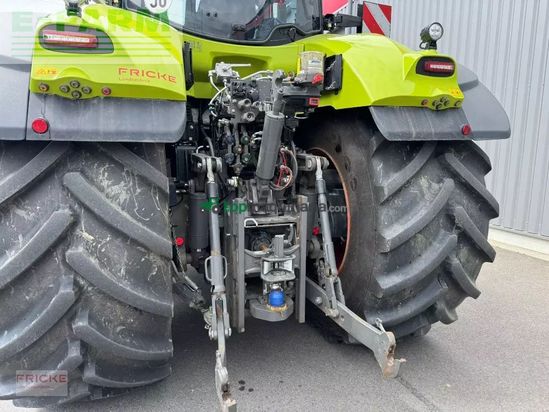Tractor agrícola - Claas - axion 960 cmatic cebis *aktionswoche!*