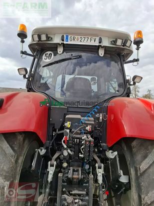 Tractor agrícola - Steyr - 6145 cvt profi