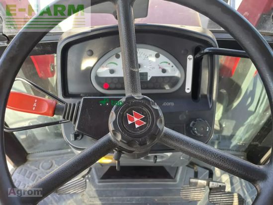 Tractor agrícola - Massey Ferguson - 3635 a