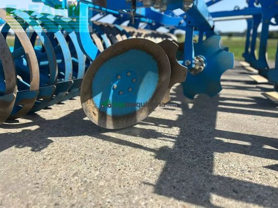 Cultivador - Lemken - karat 9/400 ku