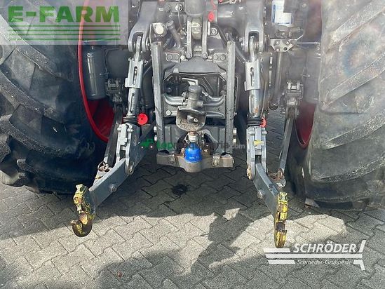Tractor agrícola - Fendt - 720 vario s4 profi plus ProfiPlus