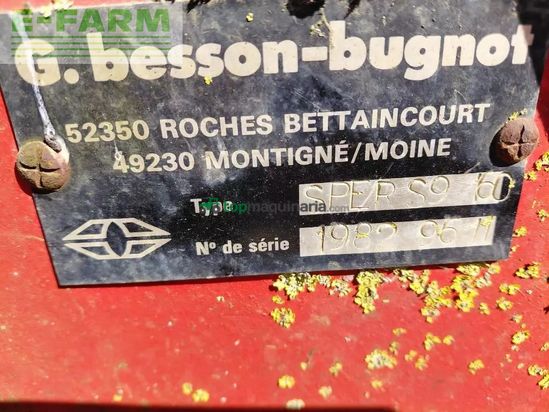 Arado - Bugnot - spep - s 9 -160 - 8 nsm