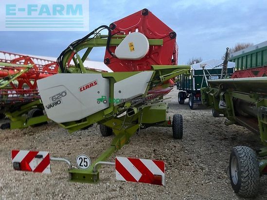 Cosechadora de Cereal - Claas - lexion 5300
