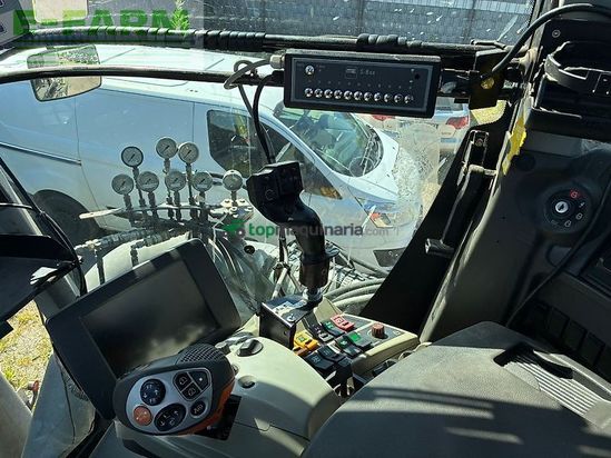 Tractor agrícola - Claas - xerion 4000
