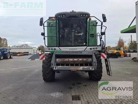 Cosechadora de Cereal - Fendt - 6275 l mcs