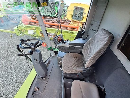 Cosechadora de Cereal - Claas - tucano 430