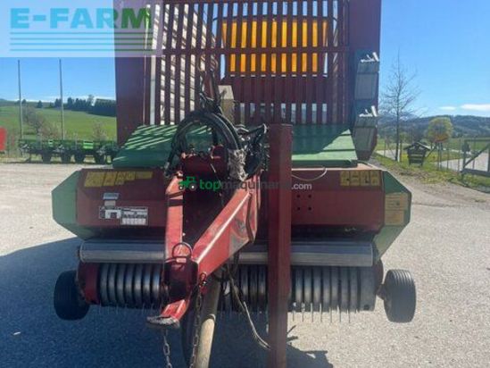 Cinta transportadora de forraje - Strautmann - vitesse 260