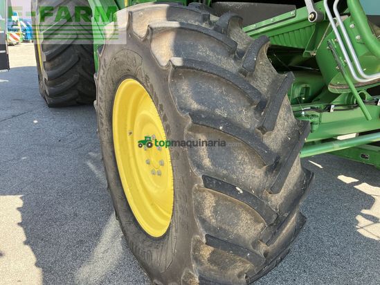 Cosechadora de Cereal - John Deere - t550 hm
