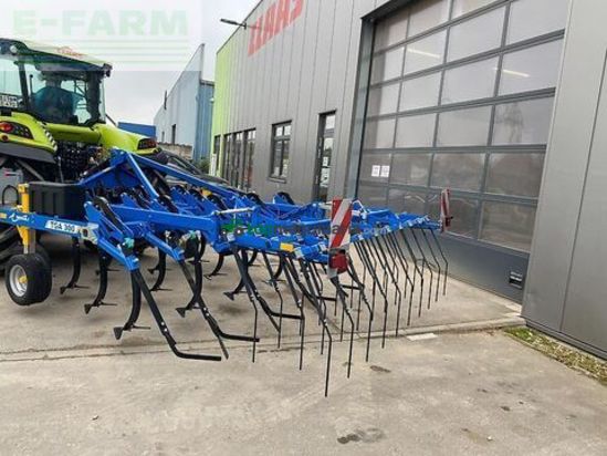 Cultivador - Treffler - tga 300 präsisionsgrubber