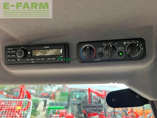 Tractor agrícola - Kubota - m6040