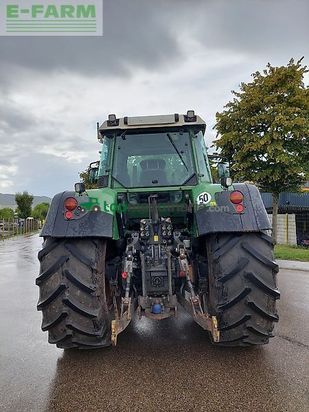 Tractor agrícola - Fendt - 818 vario