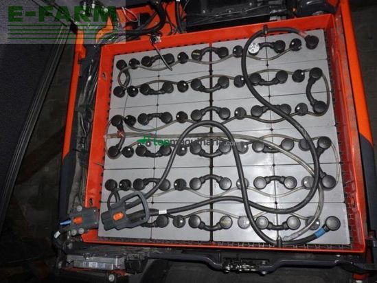 Elevadora - Linde - e 20 l evo 386-02
