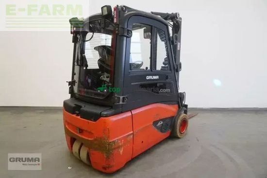 Elevadora - Linde - e 18 l evo 386-02