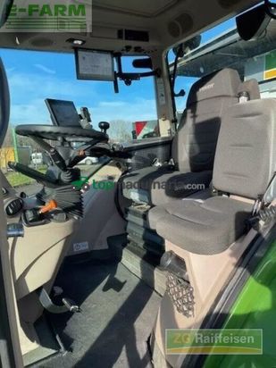 Tractor agrícola - Fendt - 724 vario profi + setting 2