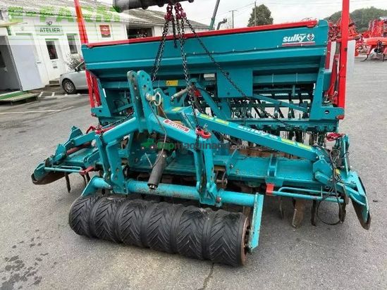 Combinado de siembra -  - hr300,17