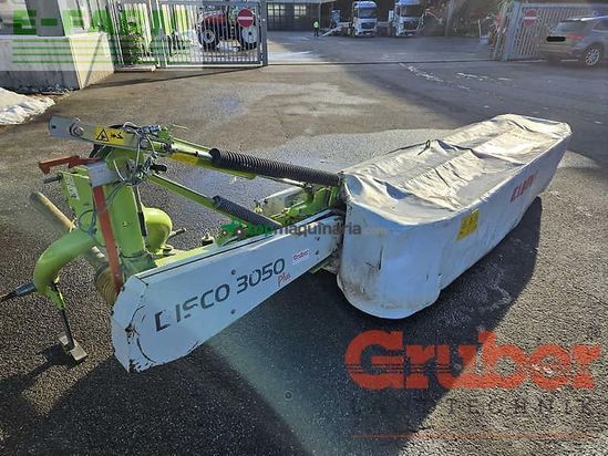 Cortacésped manual - Claas - disco 3050 plus