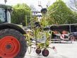 Henificador - Claas - VOLTO 900