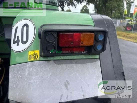Tractor agrícola - Fendt - farmer 308 ci