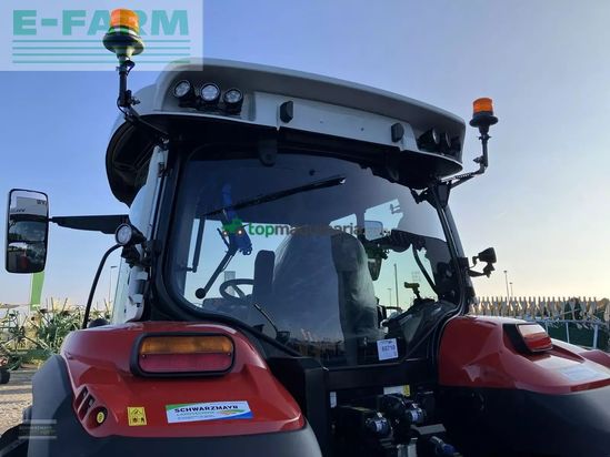 Tractor agrícola - Steyr - 6150 profi cvt