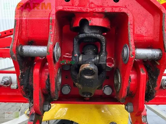 Henificador - Pöttinger - hit 6.61