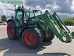 Tractor agrícola - Fendt - 724 scr, profi plus, fh,fzw,fl