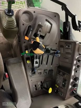 Tractor agrícola - John Deere - 6195m