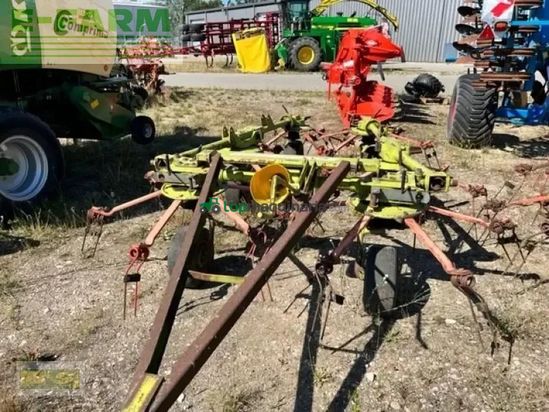 Henificador - Claas - volto 740 s